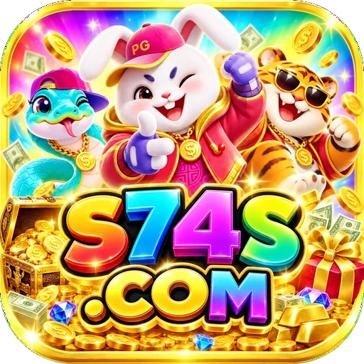 s74s.com Logo